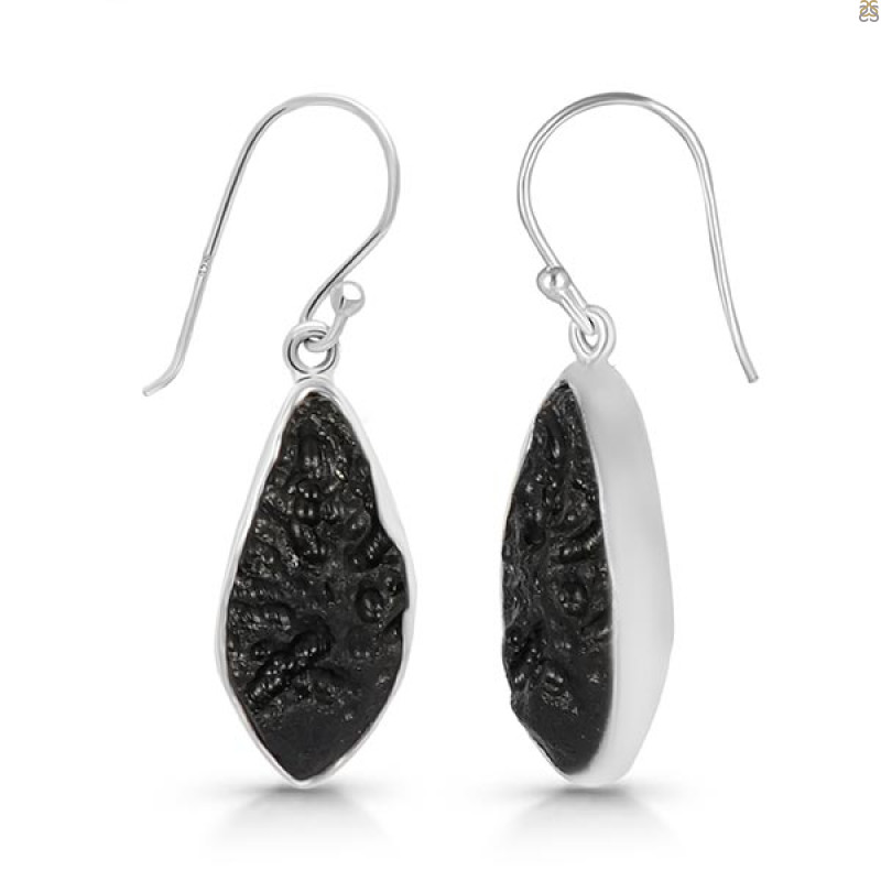 Tektite Earring-E TKT-3-20