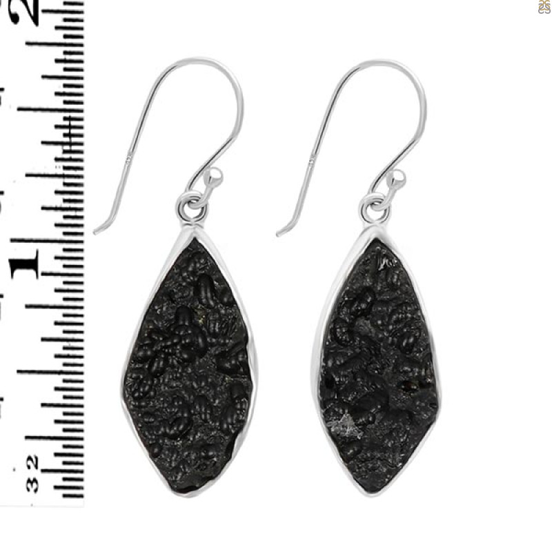 Tektite Earring-E TKT-3-21