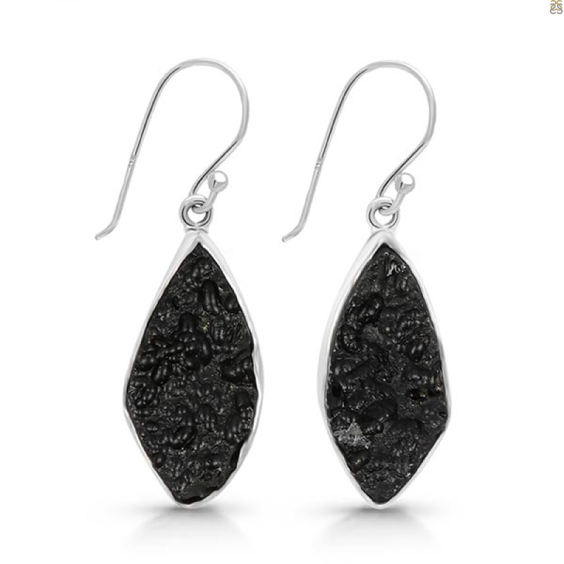 Tektite Earring-E TKT-3-21