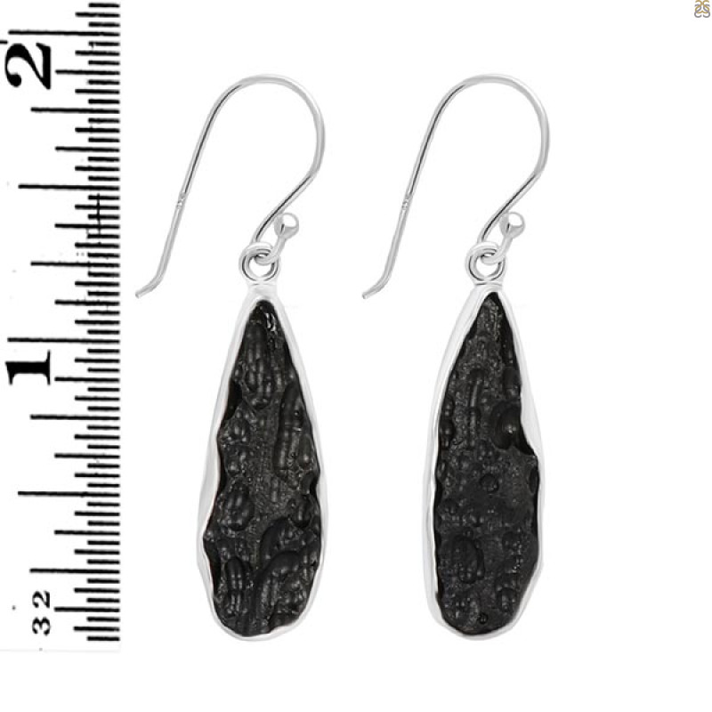 Tektite Earring-E TKT-3-22