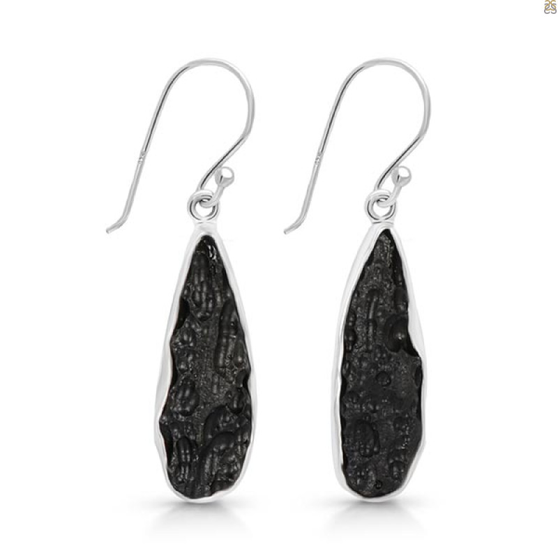 Tektite Earring-E TKT-3-22