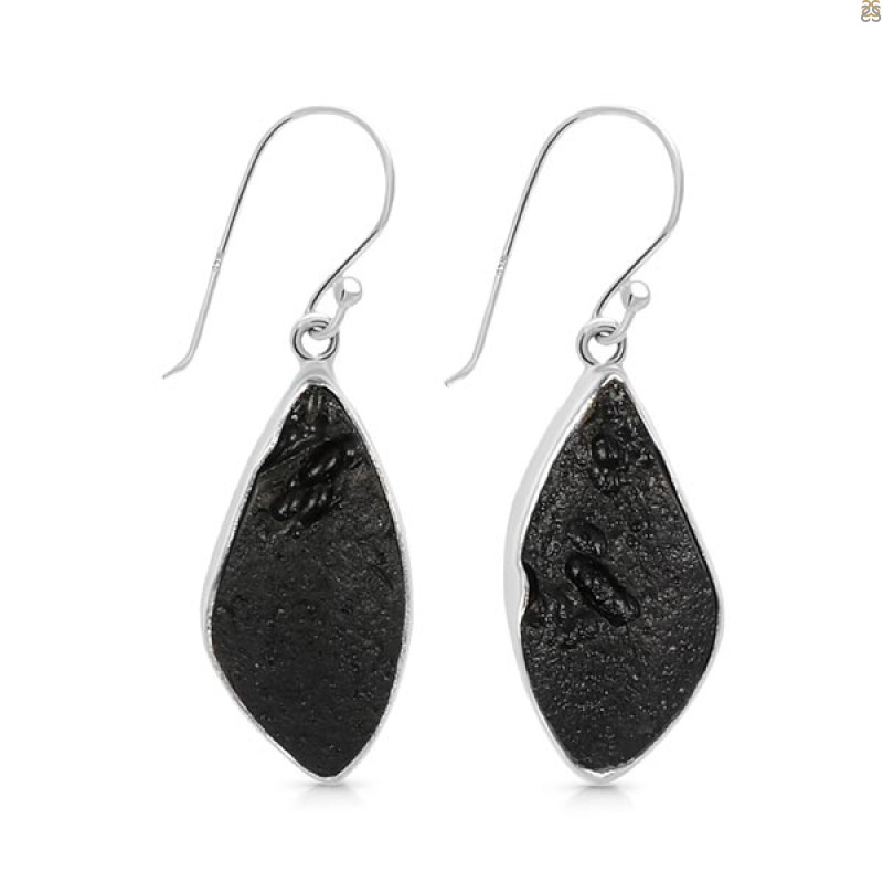 Tektite Earring-E TKT-3-23