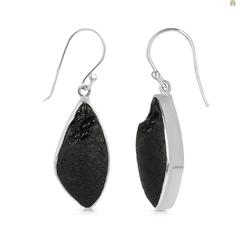 Tektite Earring-E TKT-3-23