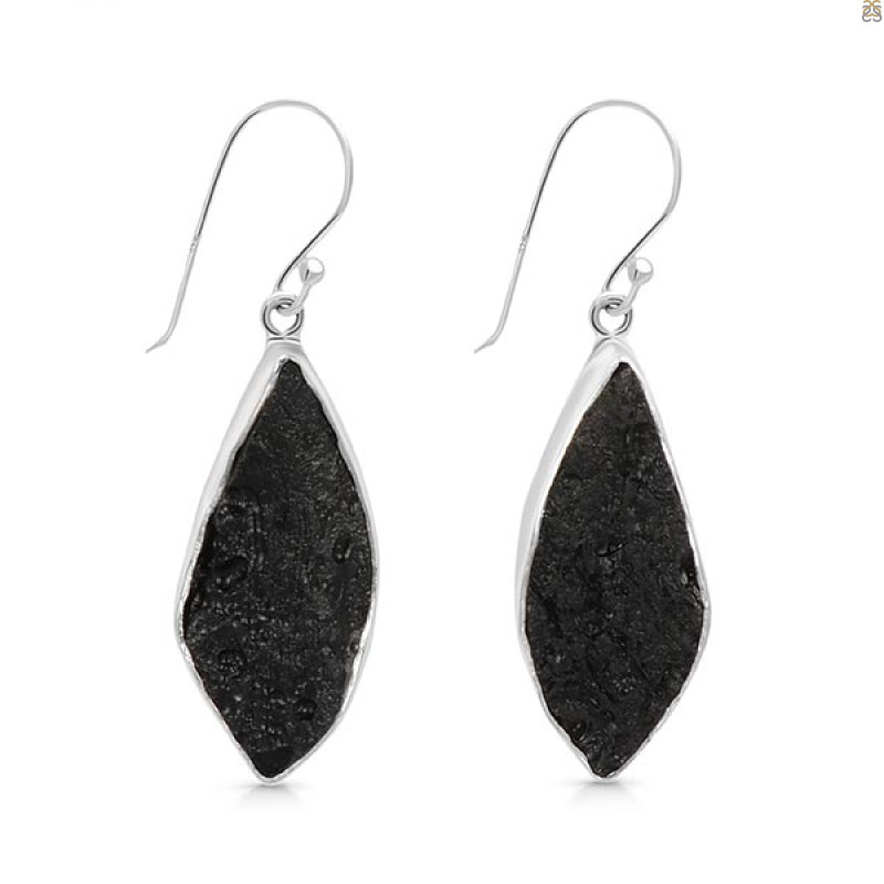 Tektite Earring-E TKT-3-24