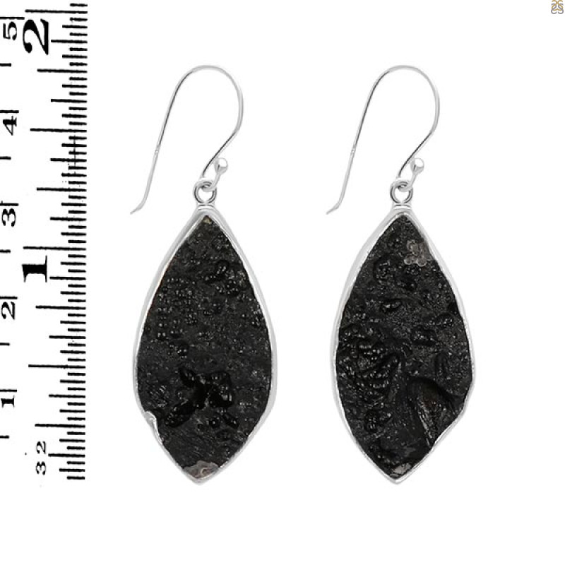Tektite Earring-E TKT-3-26