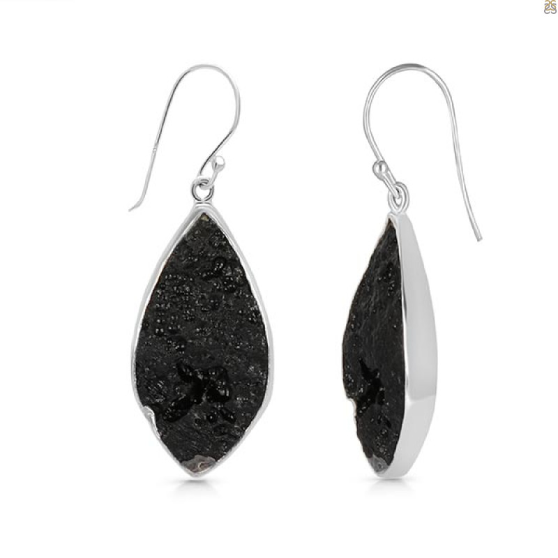 Tektite Earring-E TKT-3-26