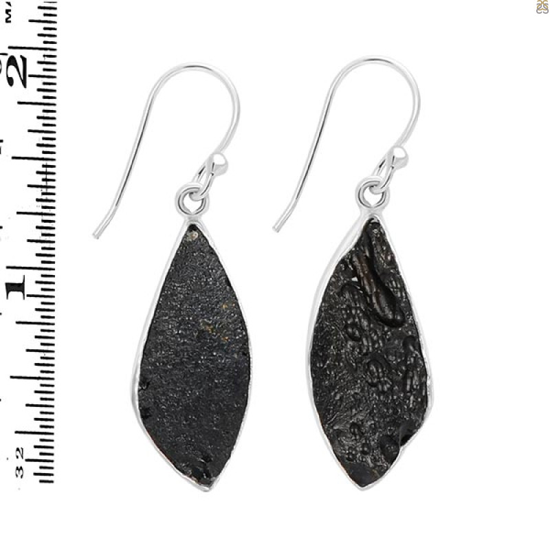 Tektite Earring-E TKT-3-29
