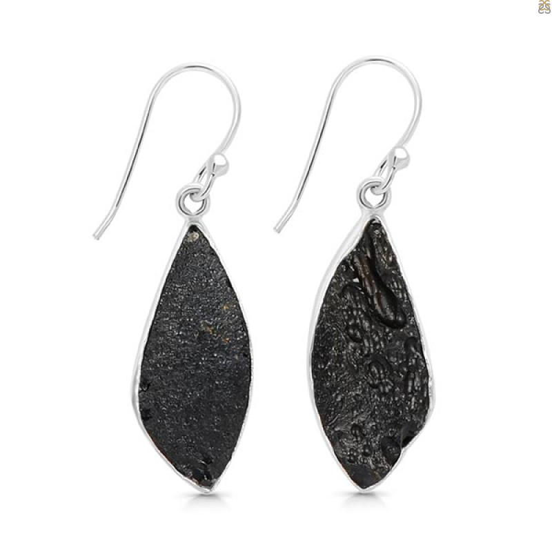 Tektite Earring-E TKT-3-29