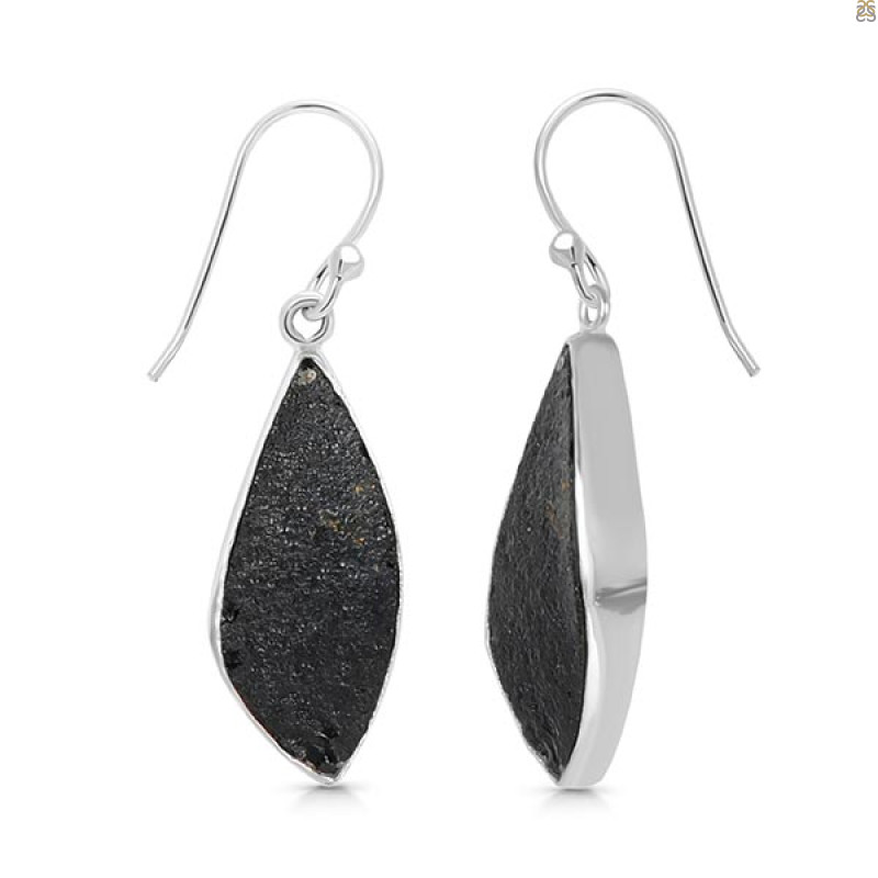 Tektite Earring-E TKT-3-29