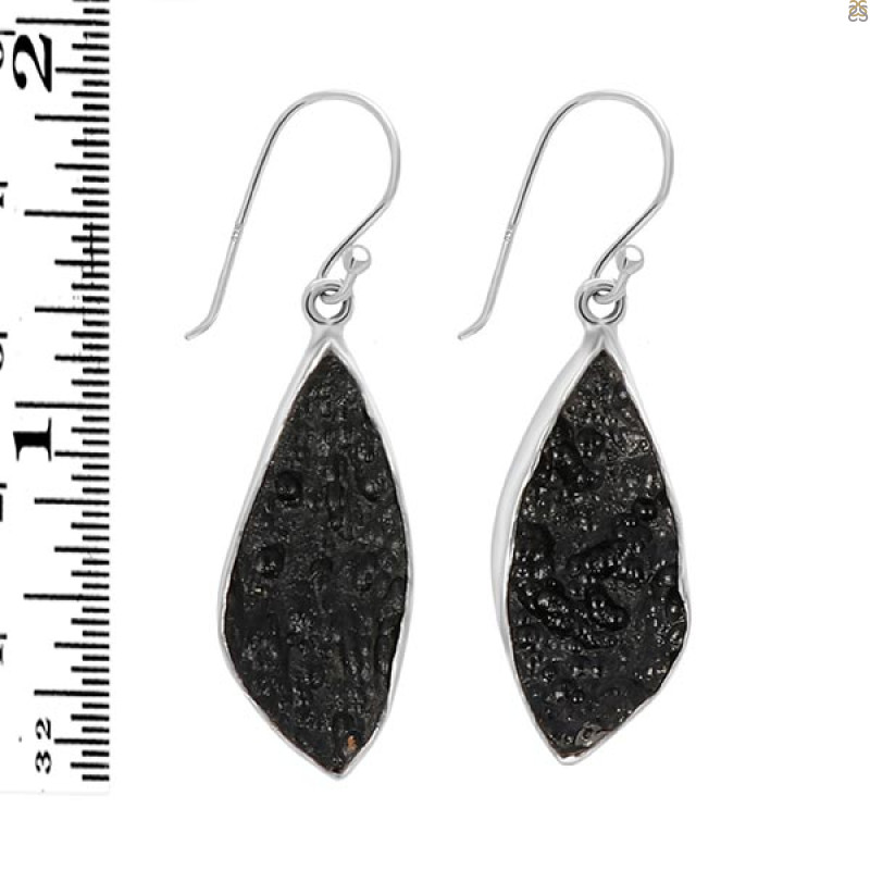 Tektite Earring-E TKT-3-3