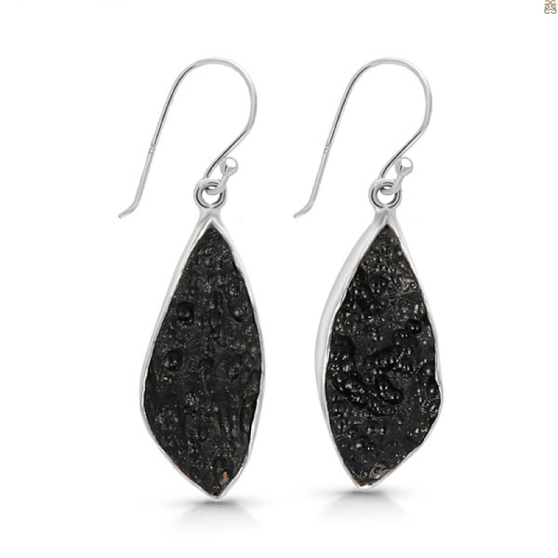 Tektite Earring-E TKT-3-3