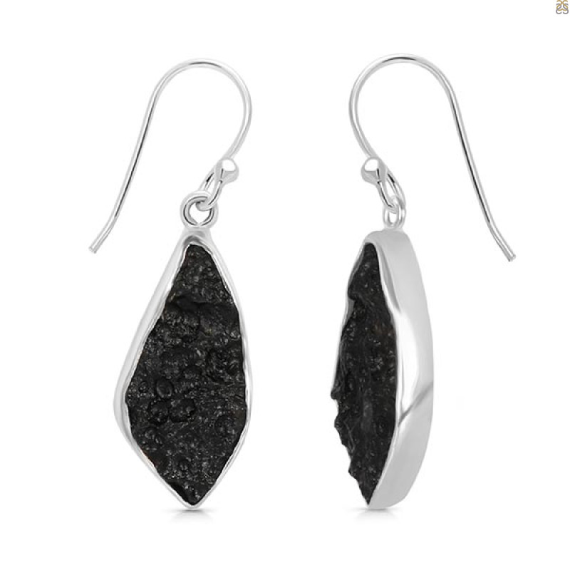 Tektite Earring-E TKT-3-31