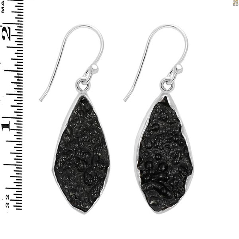 Tektite Earring-E TKT-3-32