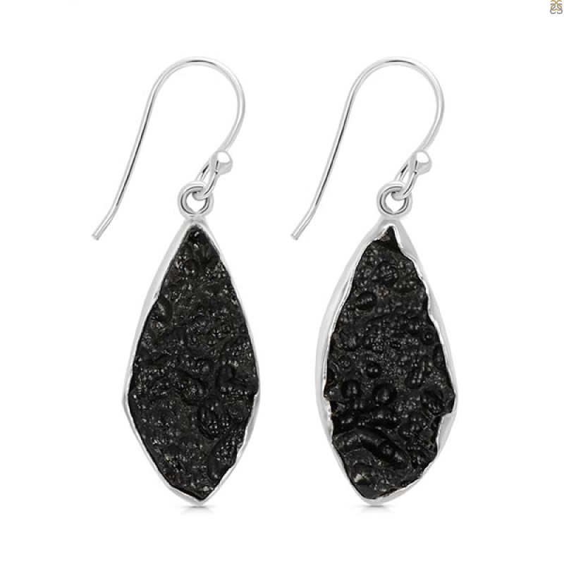 Tektite Earring-E TKT-3-32