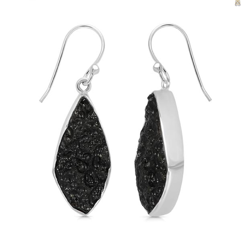 Tektite Earring-E TKT-3-32