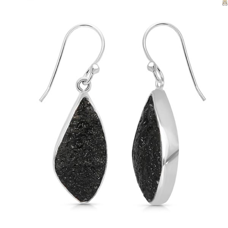 Tektite Earring-E TKT-3-33