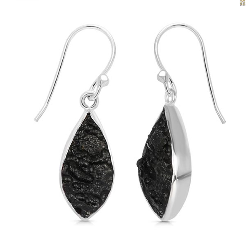 Tektite Earring-E TKT-3-34