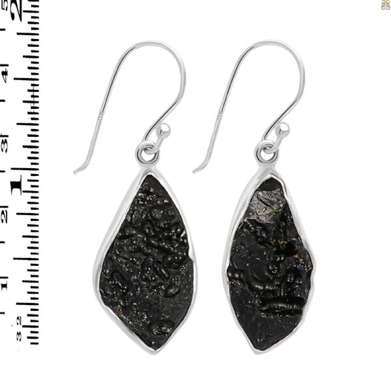Tektite Earring-E TKT-3-39