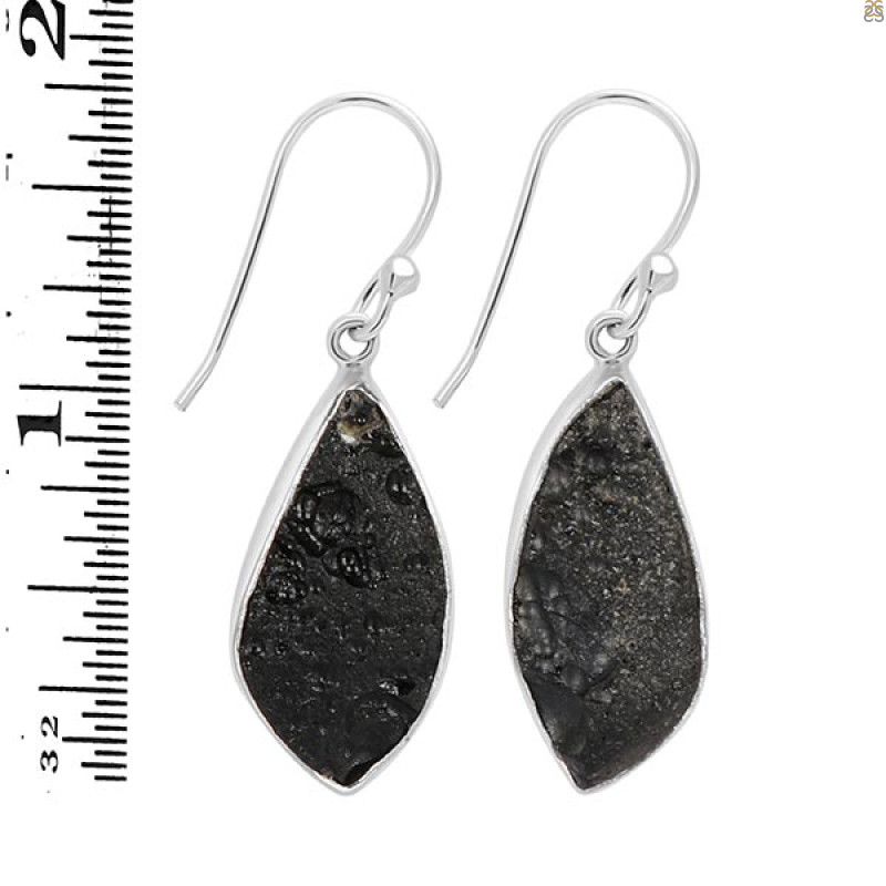 Tektite Earring-E TKT-3-41