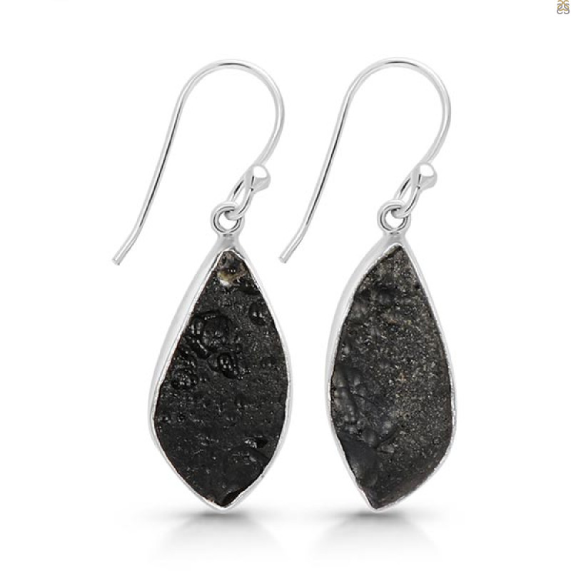 Tektite Earring-E TKT-3-41