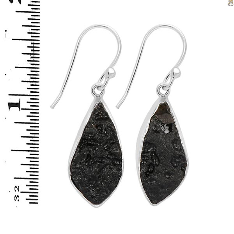 Tektite Earring-E TKT-3-42