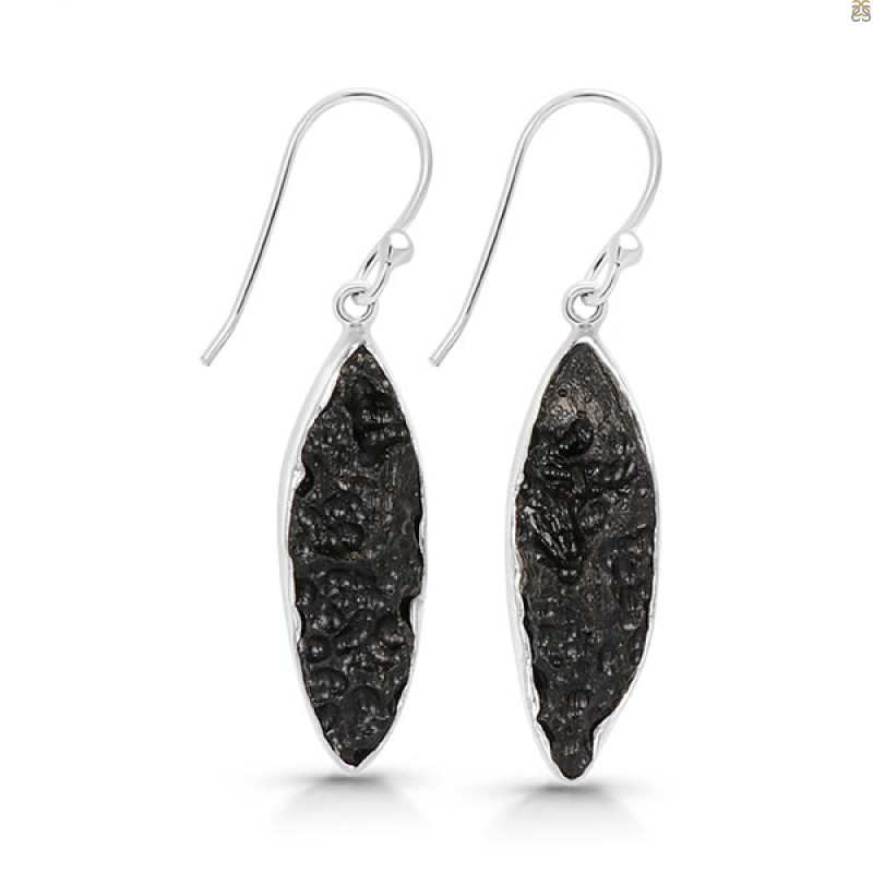 Tektite Earring-E TKT-3-43
