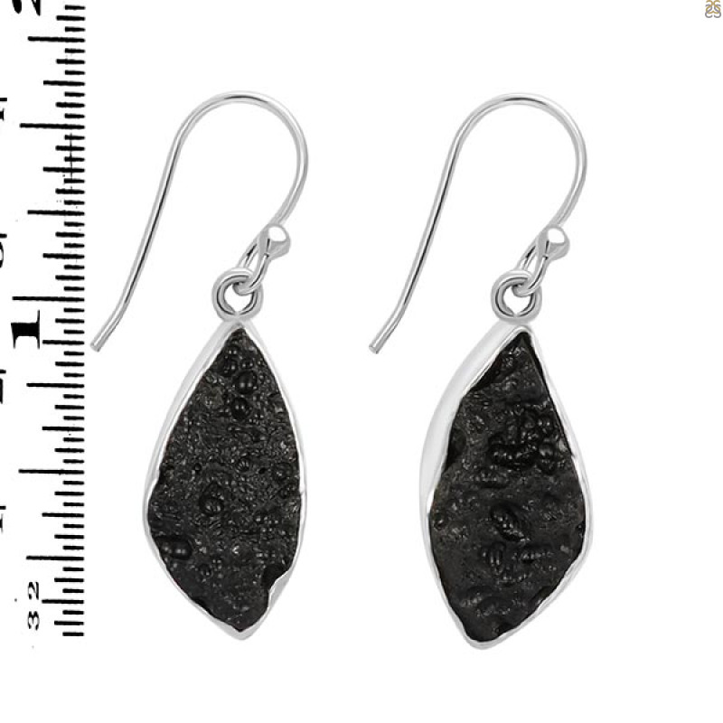 Tektite Earring-E TKT-3-47