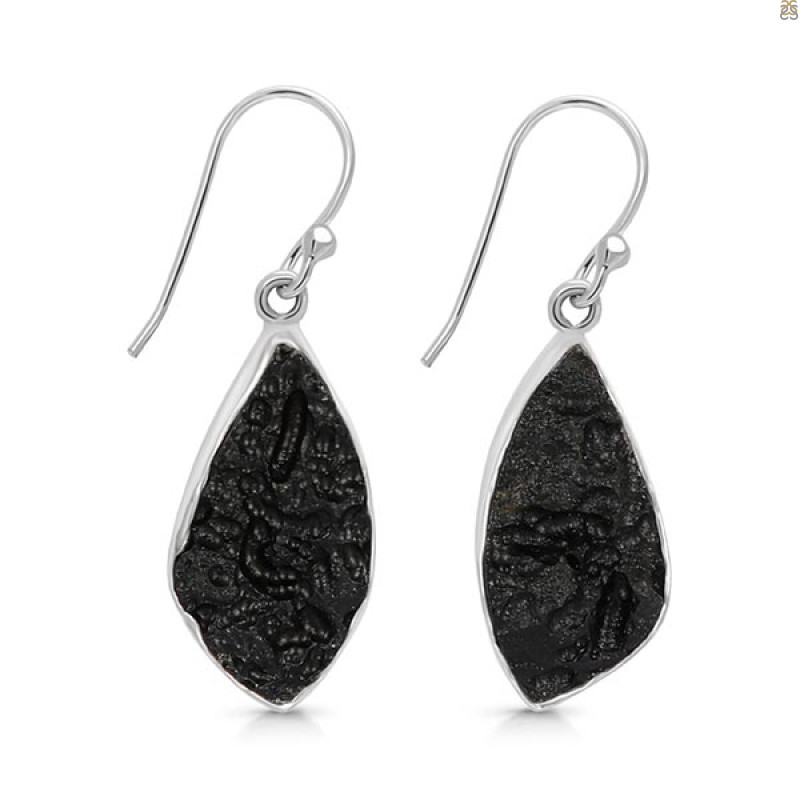 Tektite Earring-E TKT-3-48