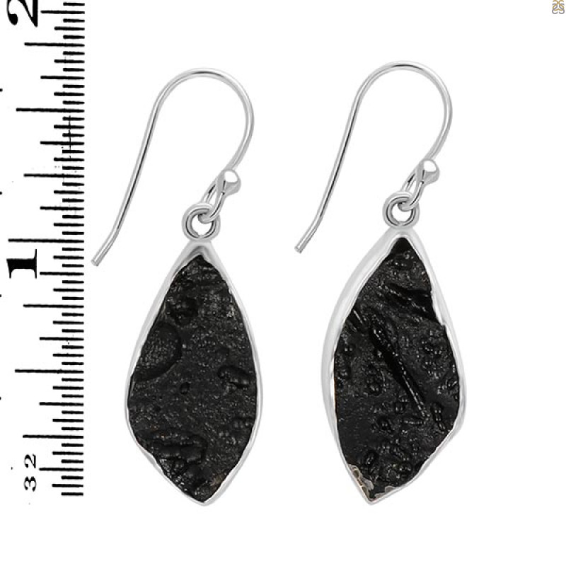 Tektite Earring-E TKT-3-49