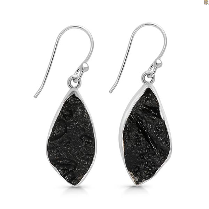 Tektite Earring-E TKT-3-49