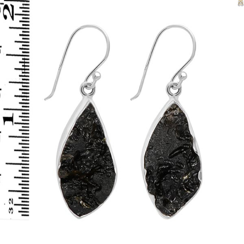 Tektite Earring-E TKT-3-5