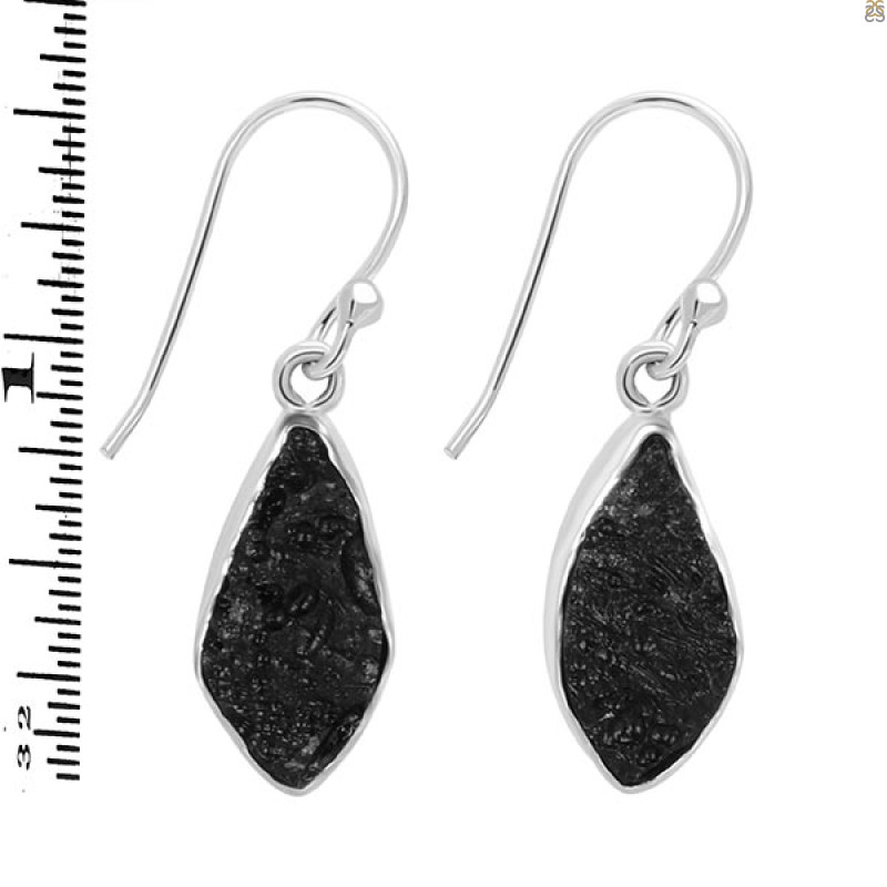 Tektite Earring-E TKT-3-52