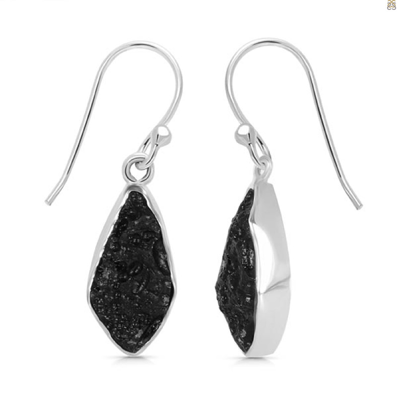 Tektite Earring-E TKT-3-52