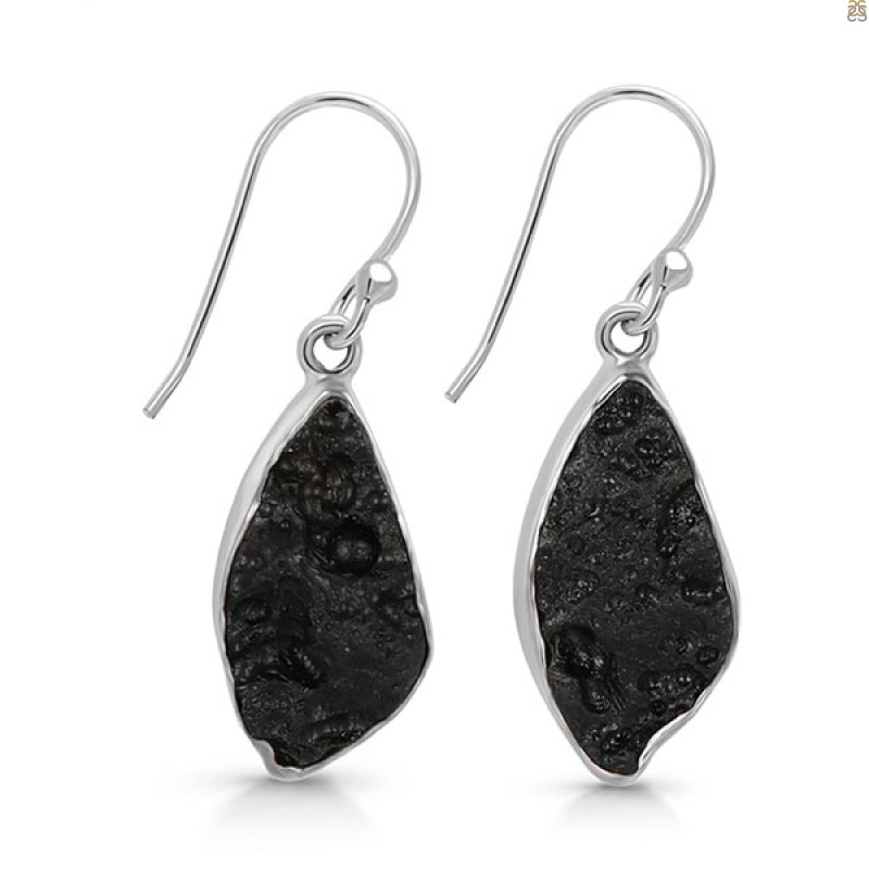 Tektite Earring-E TKT-3-53