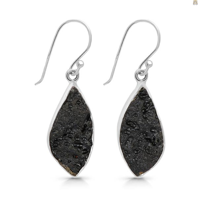 Tektite Earring-E TKT-3-6
