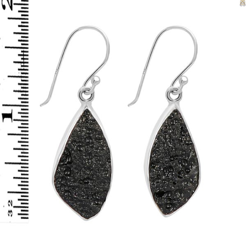 Tektite Earring-E TKT-3-9