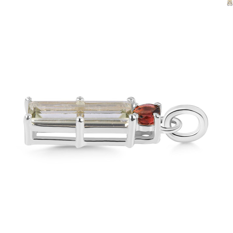 Tourmaline Pendant-2SP TRM-1-1060