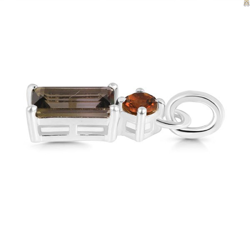 Tourmaline Pendant-2SP TRM-1-289