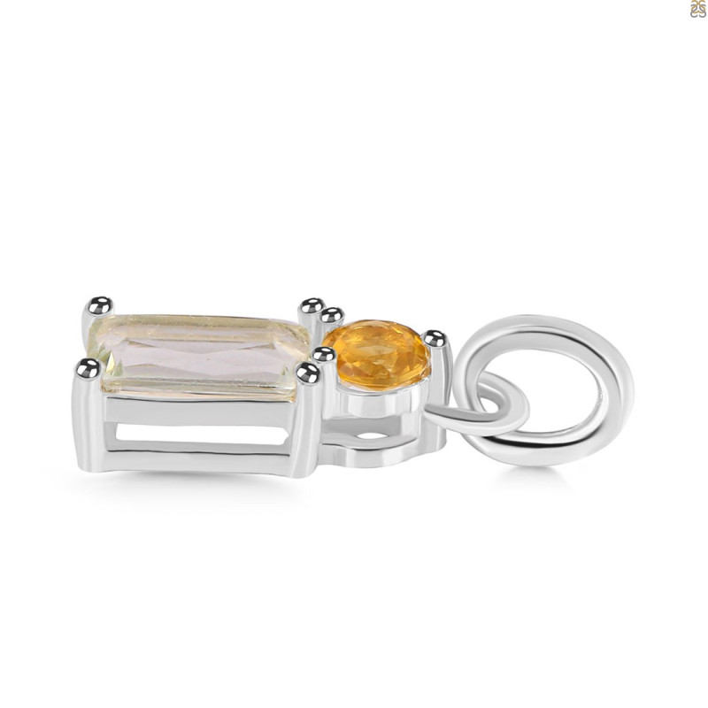 Tourmaline Pendant-2SP TRM-1-311