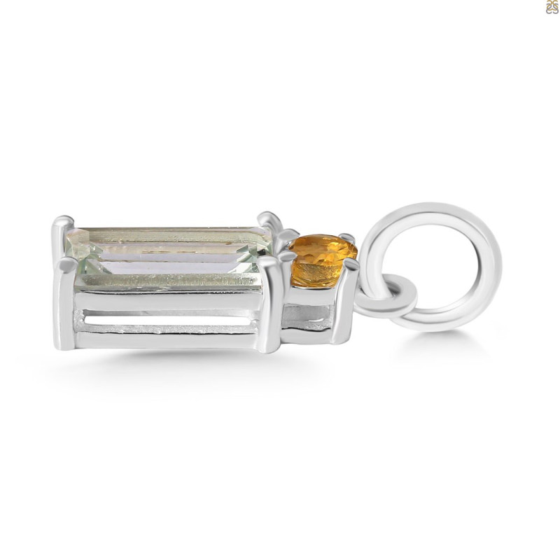 Tourmaline Pendant-2SP TRM-1-325