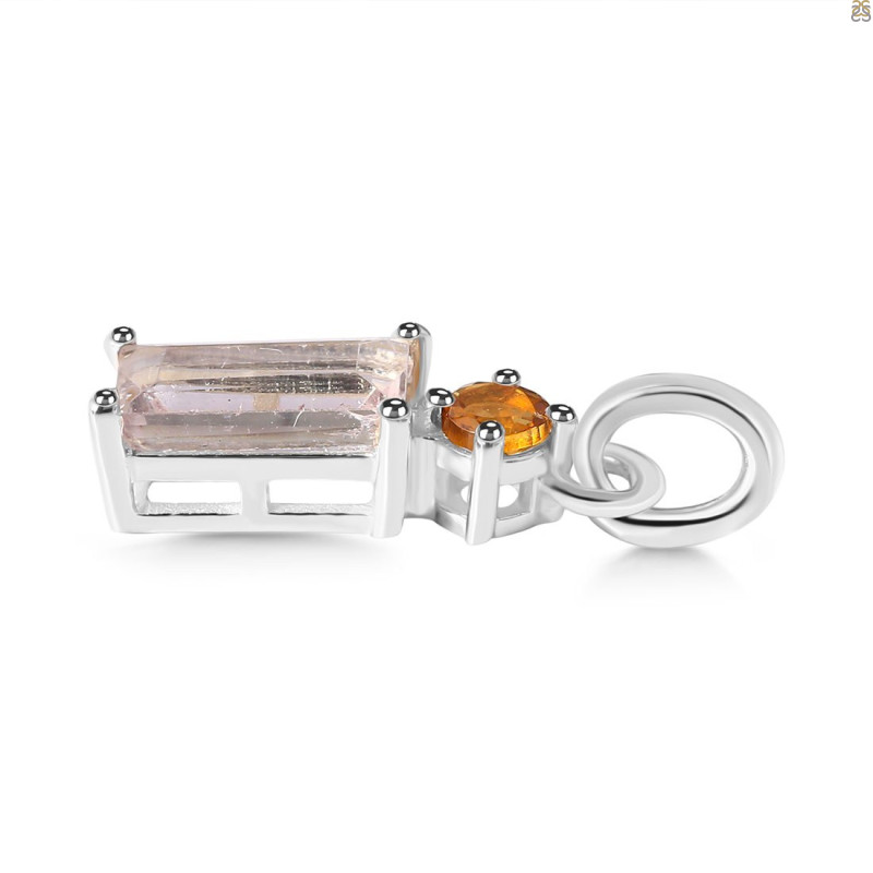 Tourmaline Pendant-2SP TRM-1-327