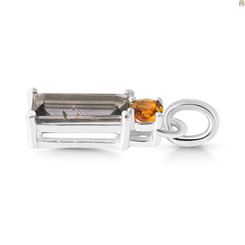 Tourmaline Pendant-2SP TRM-1-364