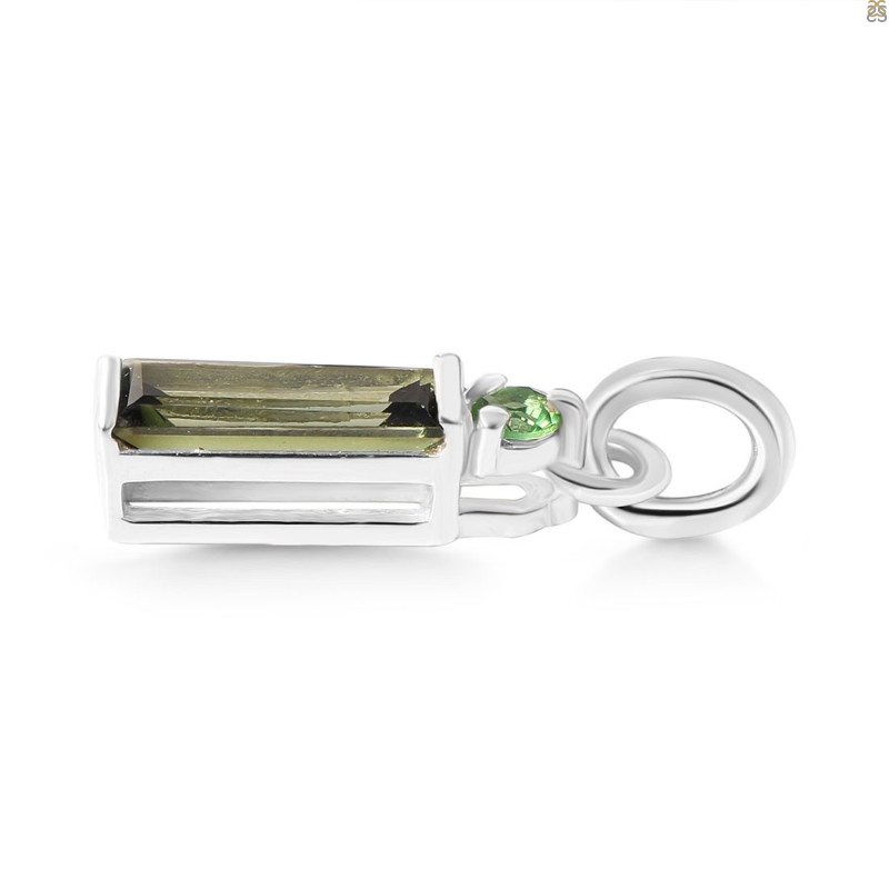 Tourmaline Pendant-2SP TRM-1-379
