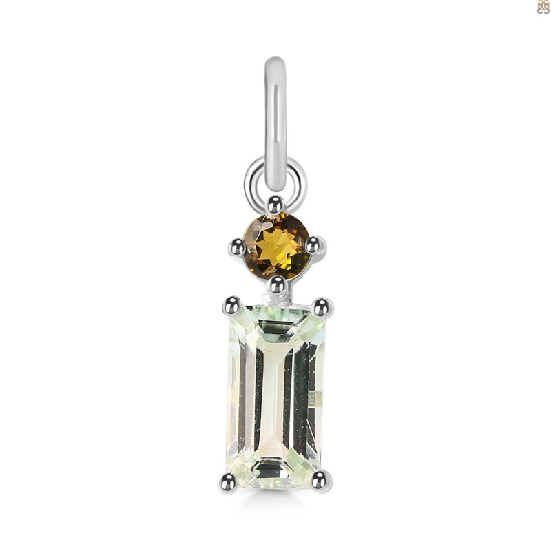 Tourmaline Pendant-2SP TRM-1-397