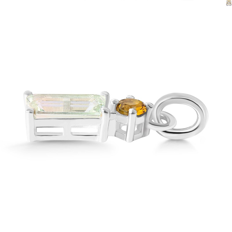 Tourmaline Pendant-2SP TRM-1-397