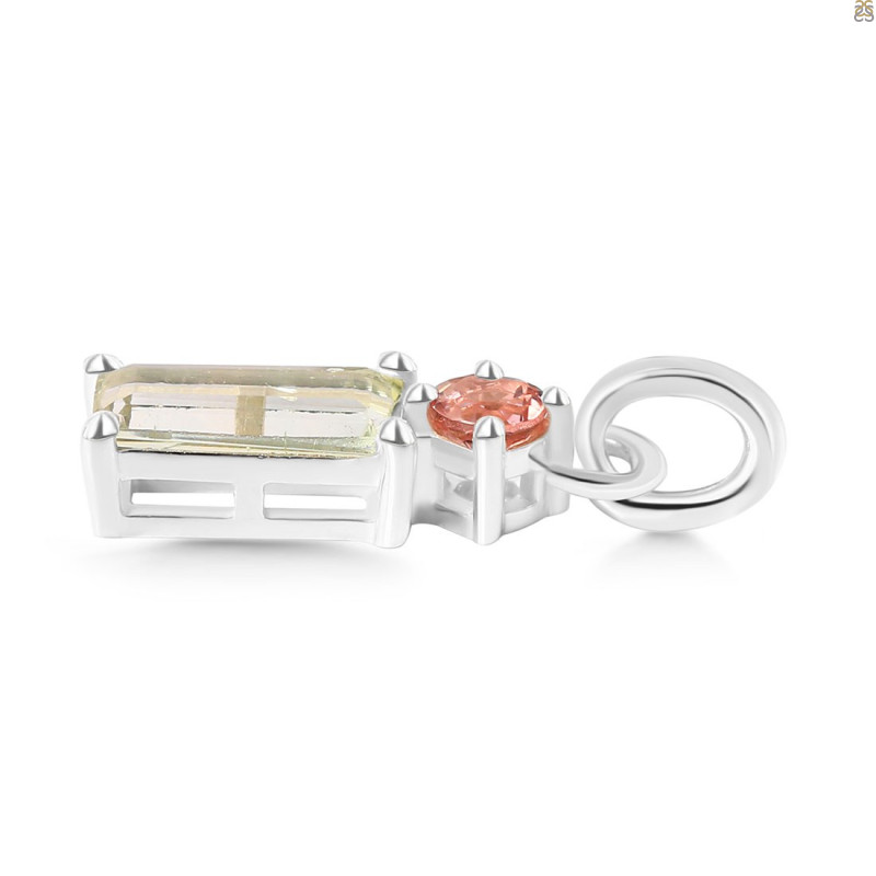Tourmaline Pendant-2SP TRM-1-406