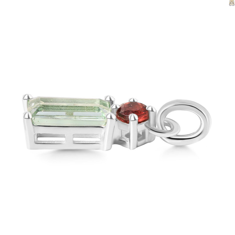 Tourmaline Pendant-2SP TRM-1-407