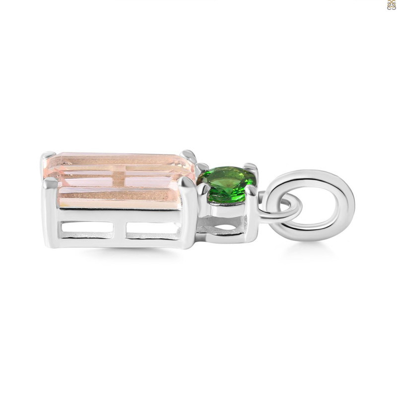 Tourmaline Pendant-2SP TRM-1-418