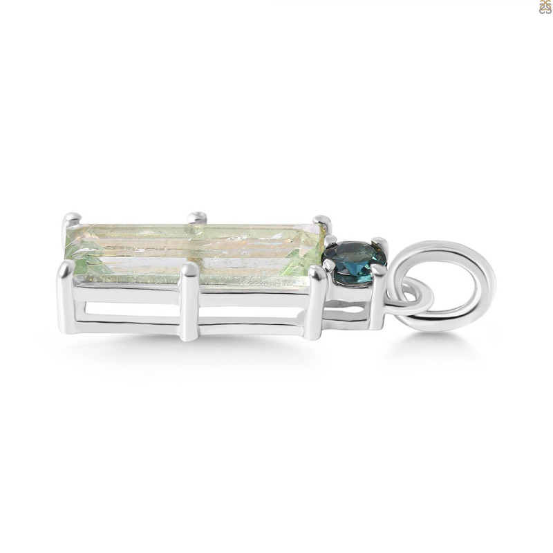 Tourmaline Pendant-2SP TRM-1-529