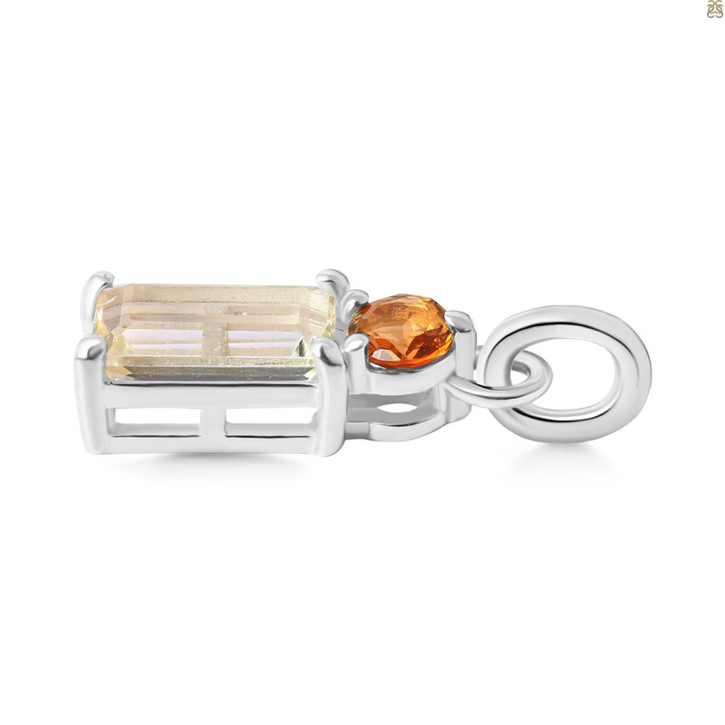 Tourmaline Pendant-2SP TRM-1-536